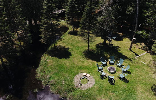 Nature's Beauty Loft Forks River Lodge - Foto 45