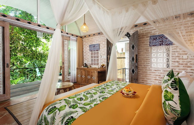 Sacred Canyon Reserve by Pramana Villas - Foto 3