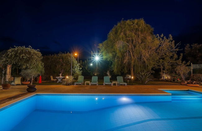 Beachfront Luxury Villa-private Pool Garden Heaven - Foto 47