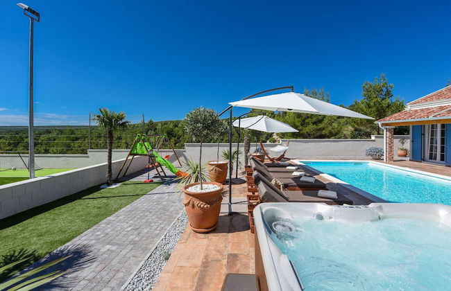 Villa Mek Zadarvillas - Foto 9