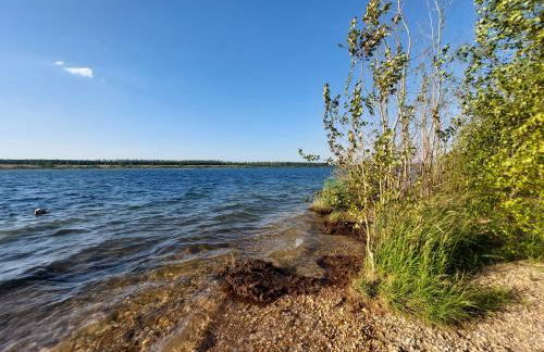 Gemütliche Zwei-Zimmer-Ferienwohnung "W1" in Zwenkau bei Leipzig im Neuseenland - Foto 59