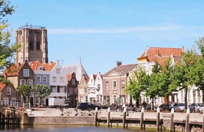 Luxurious Studio on the Border of Zeeland - Photo 40