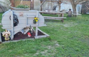 Cottbus Merzdorf Bauernhaus Ferienhaus - Foto 28