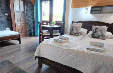 Pokoje i apartamenty u Sabiny - DOSTĘP DO JACUZZI TYLKO W WYBRANYCH OPCJACH sprawdź poniżej szczegóły rezerwacji - Photo 58