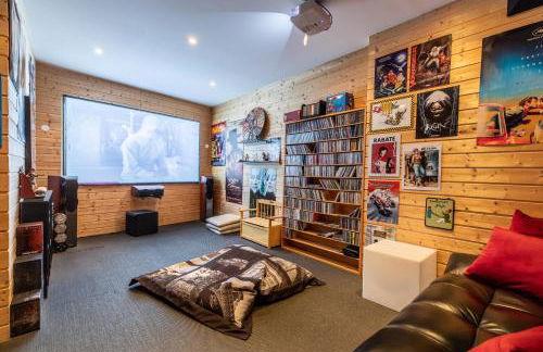 Sky view cinema, piscine, Spa - Foto 38