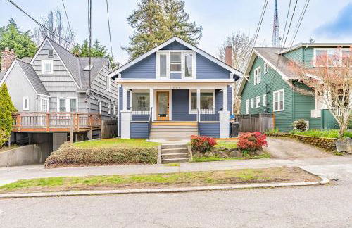 Quintessential Queen Anne charmer w 7Beds4Baths - Foto 47