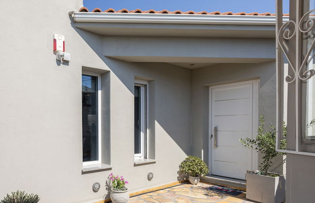 Tselepis Villa at Lakithra - Foto 53