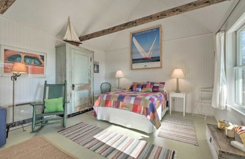 Pauls Cottage in Tenants Harbor, 1 Min to Shore - Foto 8