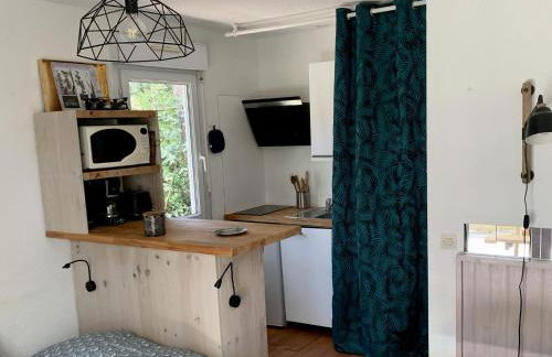 Chalet Mavalear Naturiste la Jenny - Foto 38