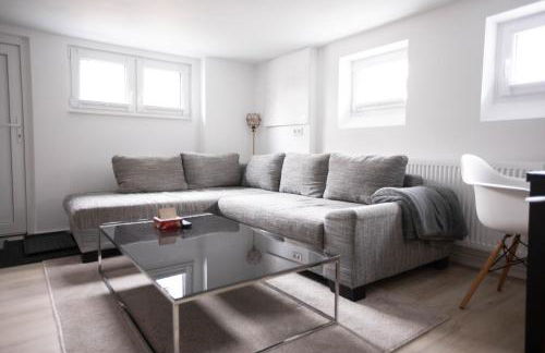 80qm - 4 rooms - private parking - Keller-Basement - MalliBase Apartments - Foto 14