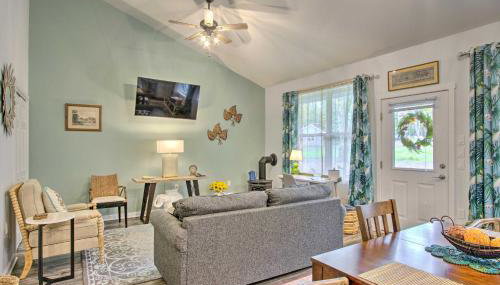 Hike and Ski! Blue Heron Brodheadsville Cottage - Foto 5