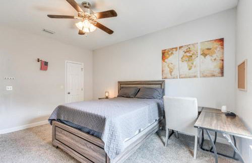 Military-Friendly Home Near Navarre Beach and Base! - Foto 15