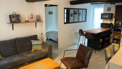 Appartement Haute Ville meublé avec cour privative - Foto 2