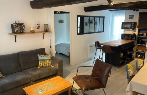 Appartement Haute Ville meublé avec cour privative - Foto 2