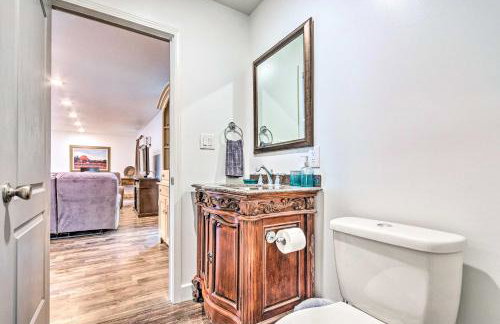 Spacious Apt Overlooking AR River Near Dtwn! - Foto 18