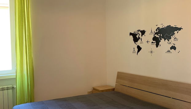 Flat nearby Vaticano - Caracciolo 4 - Foto 5, Habitación