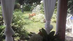 Fort Janowek - Foto 4, Garden, Garden view