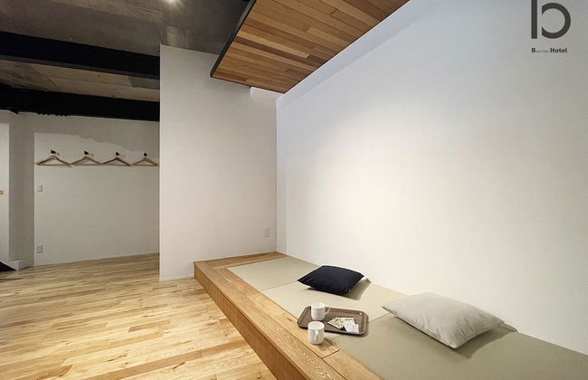 bHotel Kaniwasou - Foto 29