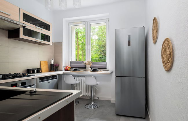 Apartament City - by Kairos Apartments - Foto 5