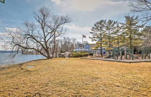 Williams Bay Retreat Walk to Lake Geneva and Town! - Foto 24