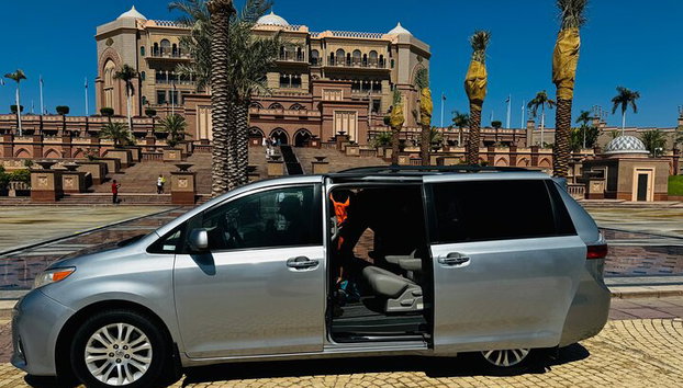 Traslado privado desde/hacia Dubai y el aeropuerto o la ciudad de Sharjah - Foto 5