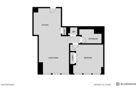 W Loop Studio w Gym Pool Coworking nr UIC CHI-438 - Foto 20