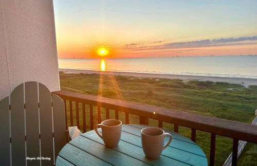 Stunning 8th floor View of the Beach - Islander East Studio - Foto 18