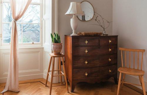 Beautiful central Edinburgh Apartment - Foto 9