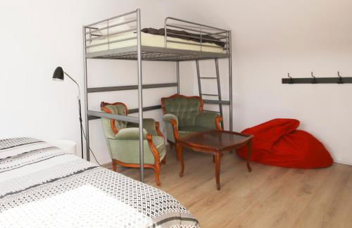 La " Villa " du JET - Foto 15