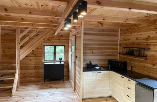 Urocze domki #2, Domek Sitno 69E KASZUBY - Foto 13