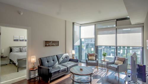 Atlanta Buckhead Fully Furnished Apartment apts - Foto 2