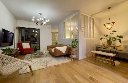 Magnifique 3 pièces de 55m2 au calme avec balcon - Foto 15