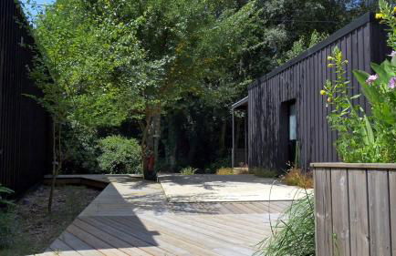 Eco-lodges Lacanau Moutchic Inn - 4 pers - Foto 27