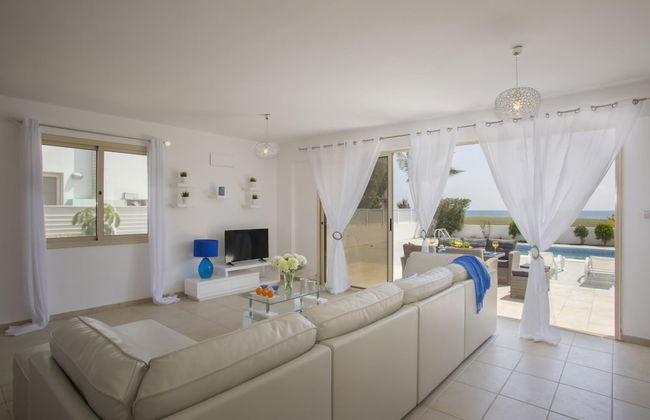 Villa Iris Mazotos in Larnaca - Foto 8