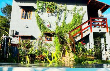 Pousada Morada dos Pássarosp - Foto 1