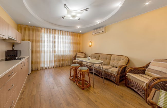 InnHome Apartments on Vorovskogo 36b - Photo 15