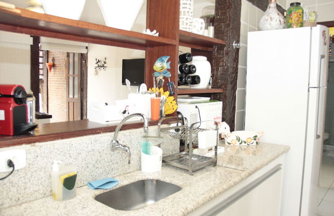 Apart Hotel em Geribá-100m da praia - Foto 24