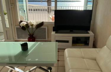 Appartement Mar e Souleu avec Terrasse et Vue Mer au Grau du Roi - Foto 6