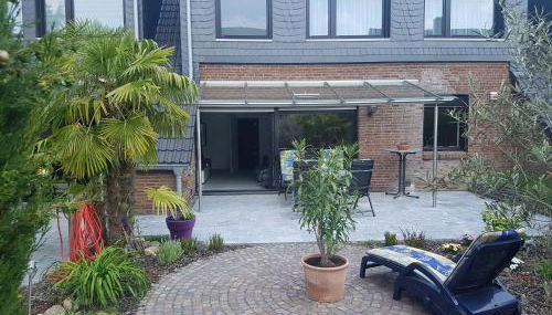 Haus Palmengarten - Foto 2, Garden, Garden view