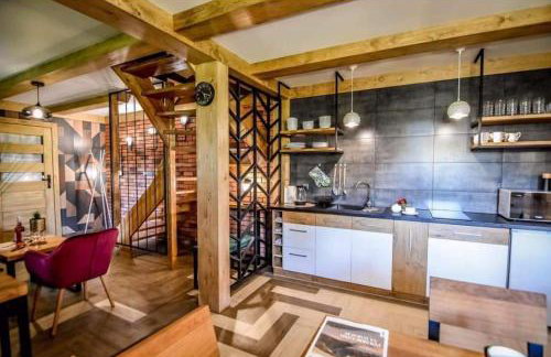 Czarny Diament Domek - Foto 20