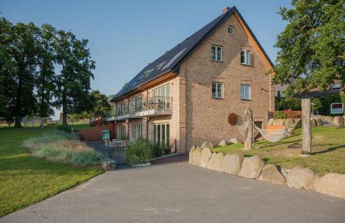 Ferienbauernhof Liesenberg Meerblickhaus Strandmuschel - Foto 10