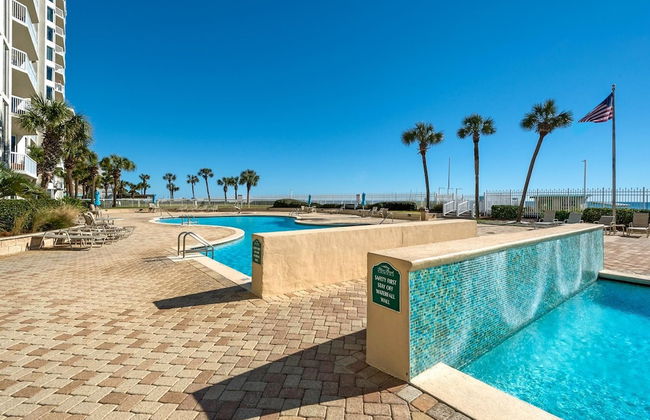 Silver Beach Towers - Penthouse106e - Foto 47