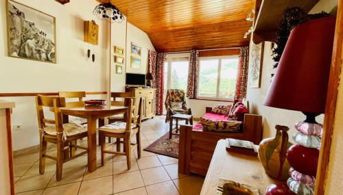 Apartment for 4 with with nice view of Briançon - Foto 5