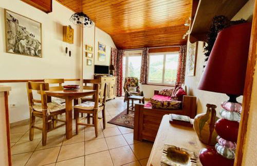 Apartment for 4 with with nice view of Briançon - Foto 5