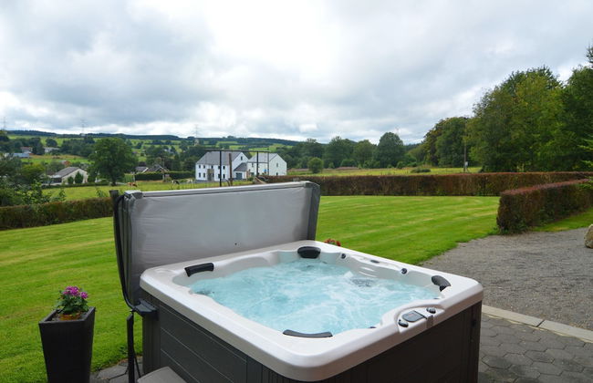 Quaint Cottage In Petite Langlire with Hot Tub - Foto 62