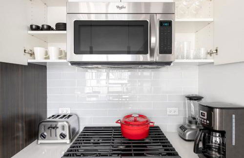 Loop 1BR w Gym Pool WD nr Millennium Park CHI-227 - Foto 9