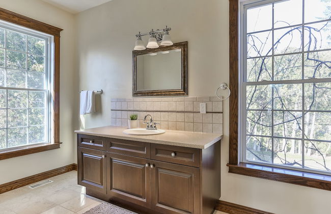 QuickStay Lake Simcoe Homestyle Cottage Private Beach - Foto 42