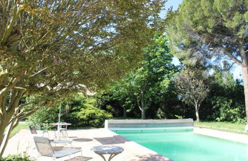 Le Mas des Figuiers - Foto 12