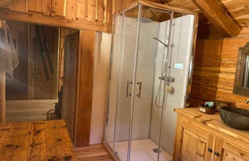 Chalet Alpage aux portes du Queyras - Foto 13