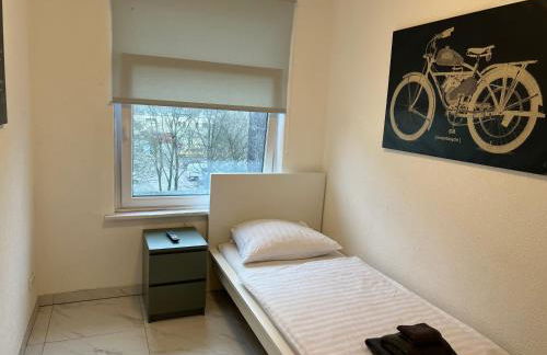 Nord-Apartment 10 I Walk-In Regendusche und Fußbodenheizung - Photo 8